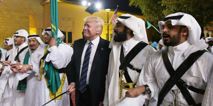 Donald d'Arabia