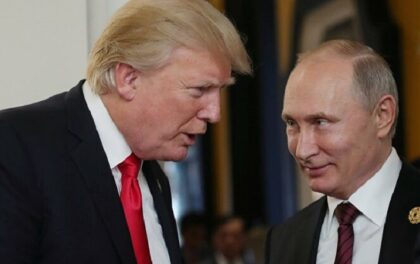 Quando Putin e Trump parlano a una voce sola