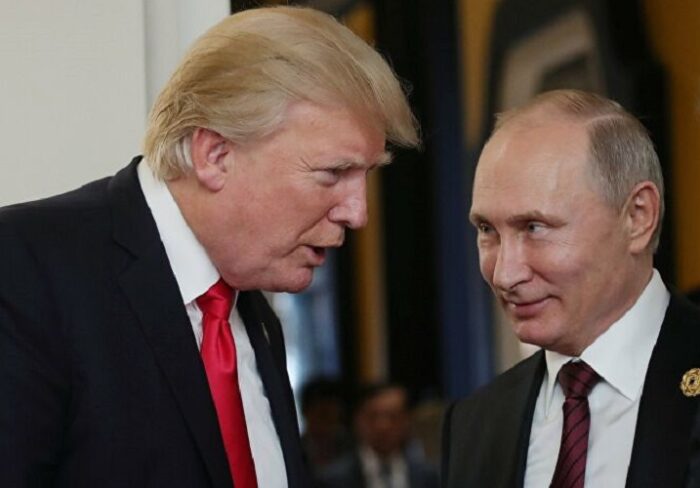 Quando Putin e Trump parlano a una voce sola