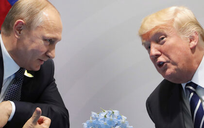 Trump e Putin: fu vera rottura?