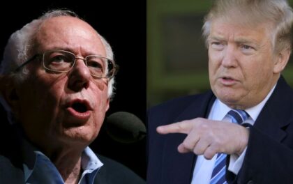 Trump ha bisogno di Sanders (e Obama)