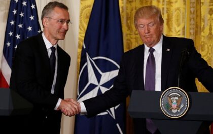 Trump, Putin e l'Iran, passando via Nato