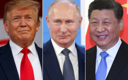 G-20: Trump e il trilaterale con Xi e Putin