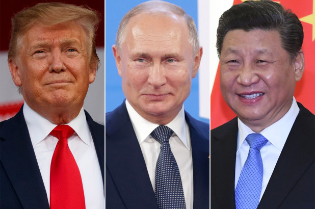 G-20: Trump e il trilaterale con Xi e Putin