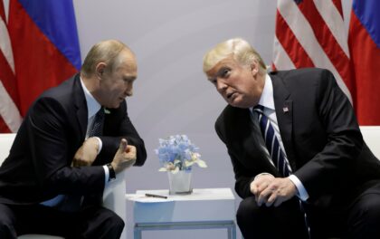 Trump, Putin e la guerra globale