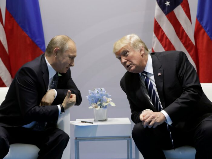 Trump, Putin e la guerra globale