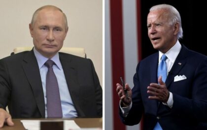 Putin e Biden: la telefonata nucleare