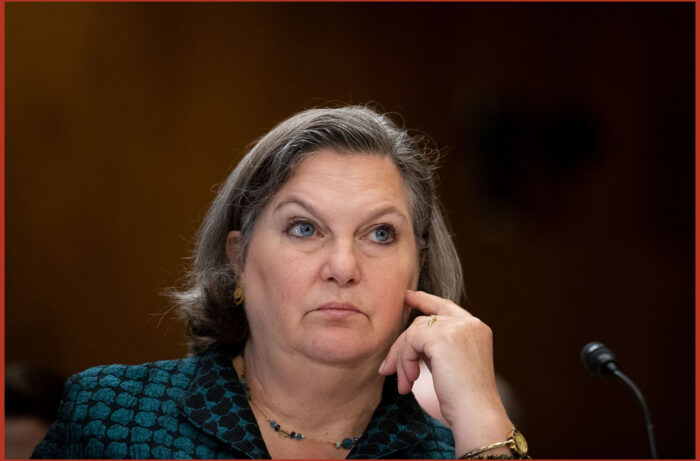 Victoria Nuland e il sabotaggio della pace Kiev-Mosca