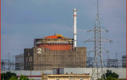 Ucraina: L'ISW: un incidente alla centrale nucleare danneggerebbe i russi